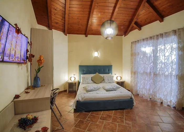 Aiem فندق مبيت وإفطار جويا تورو