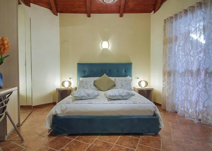 فندق مبيت وإفطار Aiem