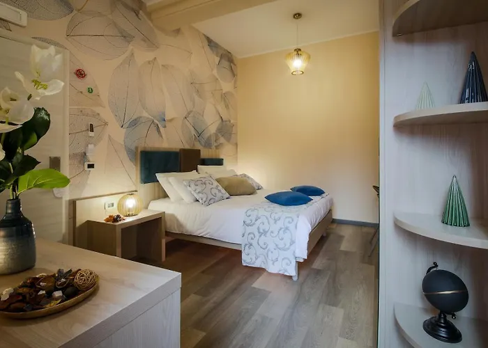 לינה וארוחת בוקר Aiem