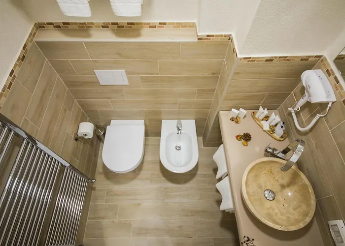 Aiem לינה וארוחת בוקר ג'ויה טאורו